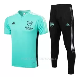 Arsenal Trainingpolo 2022-23 Groene Arsenal Trainingpolo 2022-23 Groene