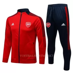 Arsenal Trainingsjack Pak 2022-23 Rood-Blauwe Arsenal Trainingsjack Pak 2022-23 Rood-Blauwe