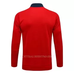 Arsenal Trainingsjack Pak 2022-23 Rood-Blauwe