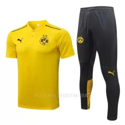 BVB Borussia Dortmund Trainingpolo 2022-23 Gele BVB Borussia Dortmund Trainingpolo 2022-23 Gele