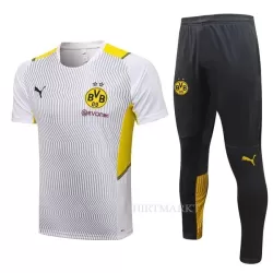BVB Borussia Dortmund Trainingsshirt Pak 2022-23 Witte BVB Borussia Dortmund Trainingsshirt Pak 2022-23 Witte