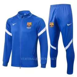 FC Barcelona Trainingsjack Pak 2022-23 Blauw-Witte FC Barcelona Trainingsjack Pak 2022-23 Blauw-Witte