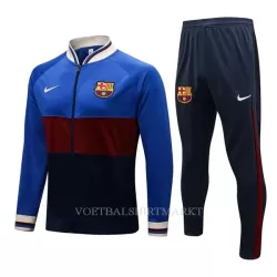 FC Barcelona Trainingsjack Pak 2022-23 Witte FC Barcelona Trainingsjack Pak 2022-23 Witte