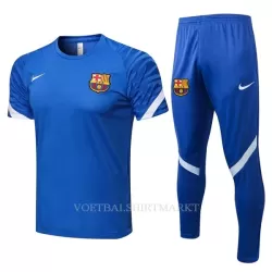 FC Barcelona Trainingsshirt Pak 2022-23 Blauwe FC Barcelona Trainingsshirt Pak 2022-23 Blauwe