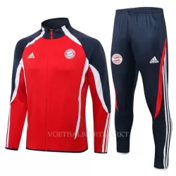 FC Bayern München Trainingsjack Pak 2022-23 Rode FC Bayern München Trainingsjack Pak 2022-23 Rode