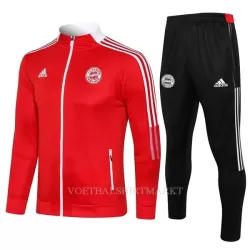 FC Bayern München Trainingsjack Pak Kind 2022-23 Rode FC Bayern München Trainingsjack Pak Kind 2022-23 Rode