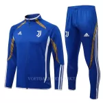 Juventus Trainingsjack Pak 2022-23 Blauwe