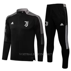 Juventus Trainingsjack Pak 2022-23 Zwarte Juventus Trainingsjack Pak 2022-23 Zwarte