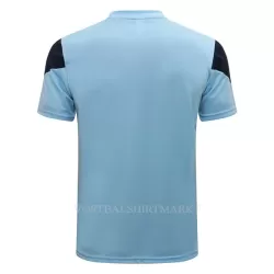 Manchester City Trainingsshirt Pak 2022-23 Lichtblauwe