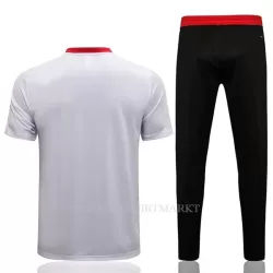 Manchester United Trainingpolo 2022-23 Witte