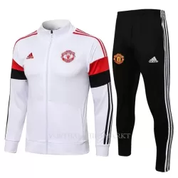 Manchester United Trainingsjack Pak 2022-23 Wit-Rood-Zwart Manchester United Trainingsjack Pak 2022-23 Wit-Rood-Zwart