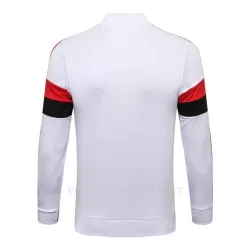 Manchester United Trainingsjack Pak 2022-23 Wit-Rood-Zwart