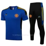 Manchester United Trainingsshirt Pak 2022-23 Blauwe