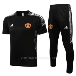 Manchester United Trainingsshirt Pak 2022-23 Zwart-Wit Manchester United Trainingsshirt Pak 2022-23 Zwart-Wit