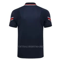 Paris Saint-Germain Trainingpolo 2022-23 Blauwe