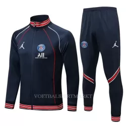 Paris Saint-Germain Trainingsjack Pak 2022-23 Blauw-Rode Paris Saint-Germain Trainingsjack Pak 2022-23 Blauw-Rode