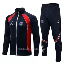 Paris Saint-Germain Trainingsjack Pak 2022-23 Blauw-Witte Paris Saint-Germain Trainingsjack Pak 2022-23 Blauw-Witte