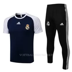 Real Madrid Trainingsshirt Pak 2022-23 Blauw-Witte Real Madrid Trainingsshirt Pak 2022-23 Blauw-Witte