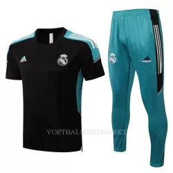 Real Madrid Trainingsshirt Pak 2022-23 Zwart-Blauwe Real Madrid Trainingsshirt Pak 2022-23 Zwart-Blauwe
