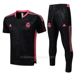 Real Madrid Trainingsshirt Pak 2022-23 Zwarte Real Madrid Trainingsshirt Pak 2022-23 Zwarte