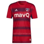 FC Dallas Shirt Heren Thuis 2022-23