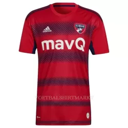 FC Dallas Shirt Heren Thuis 2022-23