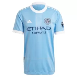 New York City FC Shirt Heren Thuis 2022 New York City FC Shirt Heren Thuis 2022