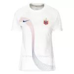 Noorwegen Shirt Dames Uit 2022-23