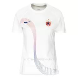 Noorwegen Shirt Dames Uit 2022-23 Noorwegen Shirt Dames Uit 2022-23