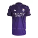 Orlando City SC Shirt Heren Thuis 2022