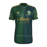Portland Timbers Shirt Heren Thuis 2022