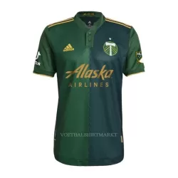 Portland Timbers Shirt Heren Thuis 2022 Portland Timbers Shirt Heren Thuis 2022