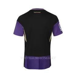 Real Valladolid Shirt Heren Uit 2022-23
