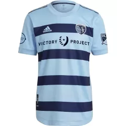 Sporting Kansas City Shirt Heren Thuis 2022 Sporting Kansas City Shirt Heren Thuis 2022