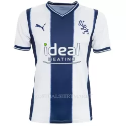 West Bromwich Albion Shirt Heren Thuis 2022-23 West Bromwich Albion Shirt Heren Thuis 2022-23