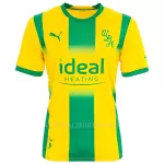 West Bromwich Albion Shirt Heren Uit 2022-23