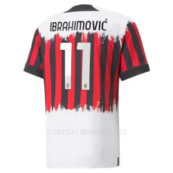 AC Milan Ibrahimovic 11 Shirt Heren Vierde 2022-23 AC Milan Ibrahimovic 11 Shirt Heren Vierde 2022-23