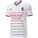 AC Milan Shirt Heren Uit 2022-23