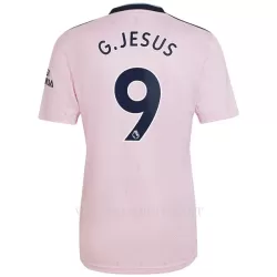 Arsenal G.Jesus 9 Shirt Heren Derde 2022-23 Arsenal G.Jesus 9 Shirt Heren Derde 2022-23