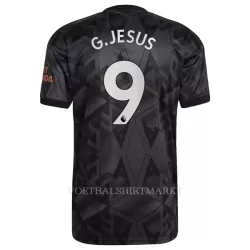 Arsenal G.Jesus 9 Shirt Heren Uit 2022-23 Arsenal G.Jesus 9 Shirt Heren Uit 2022-23