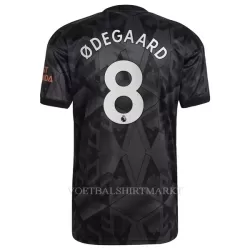 Arsenal Ødegaard 8 Shirt Heren Uit 2022-23 Arsenal Ødegaard 8 Shirt Heren Uit 2022-23