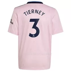 Arsenal Tierney 3 Shirt Heren Derde 2022-23 Arsenal Tierney 3 Shirt Heren Derde 2022-23
