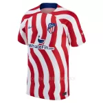 Atlético Madrid Shirt Heren Thuis 2022-23