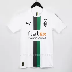 Borussia Mönchengladbach Shirt Heren Thuis 2022-23 Borussia Mönchengladbach Shirt Heren Thuis 2022-23
