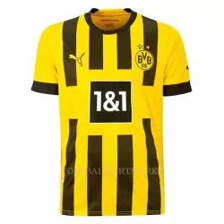 BVB Borussia Dortmund Shirt Heren Thuis 2022-23 BVB Borussia Dortmund Shirt Heren Thuis 2022-23