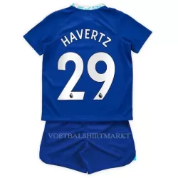 Chelsea Havertz 29 Tenue Kind Thuis 2022-23 Chelsea Havertz 29 Tenue Kind Thuis 2022-23