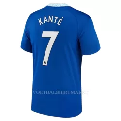 Chelsea Kante 7 Shirt Heren Thuis 2022-23 Chelsea Kante 7 Shirt Heren Thuis 2022-23