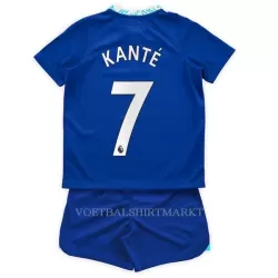 Chelsea Kante 7 Tenue Kind Thuis 2022-23 Chelsea Kante 7 Tenue Kind Thuis 2022-23