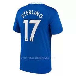 Chelsea Sterling 17 Shirt Heren Thuis 2022-23 Chelsea Sterling 17 Shirt Heren Thuis 2022-23