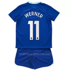 Chelsea Werner 11 Tenue Kind Thuis 2022-23 Chelsea Werner 11 Tenue Kind Thuis 2022-23